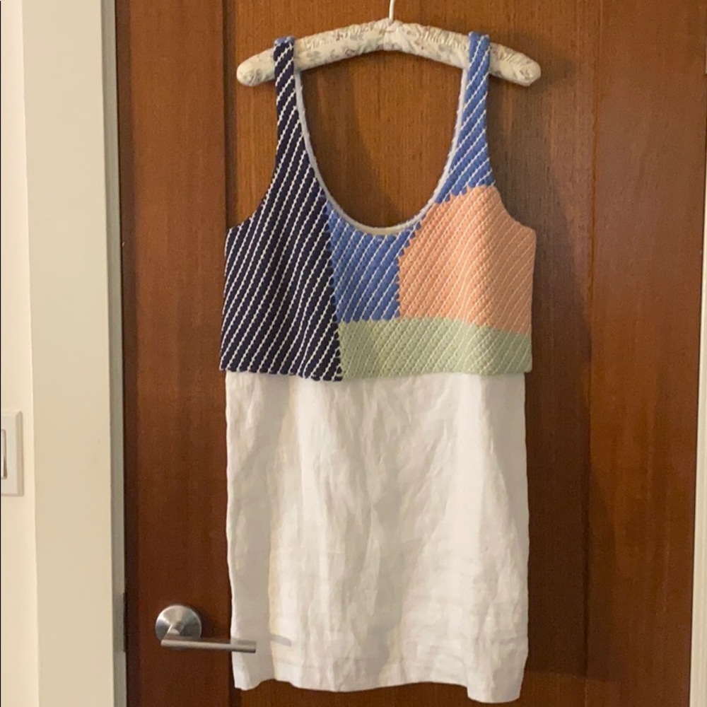 Mara Hoffman Linen Dress